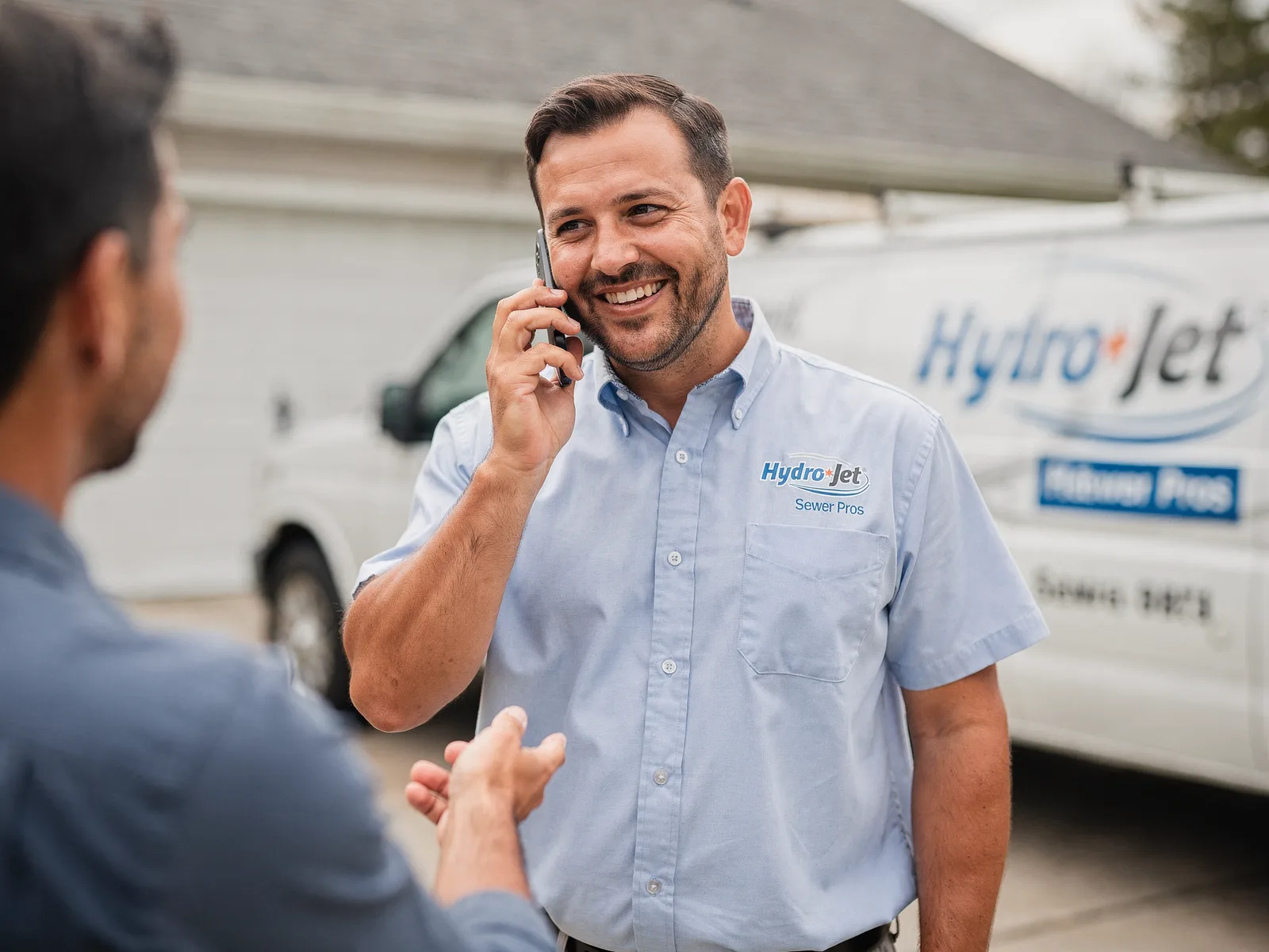 Hydro Jetting Near Me Pomfret Center, CT FAQs