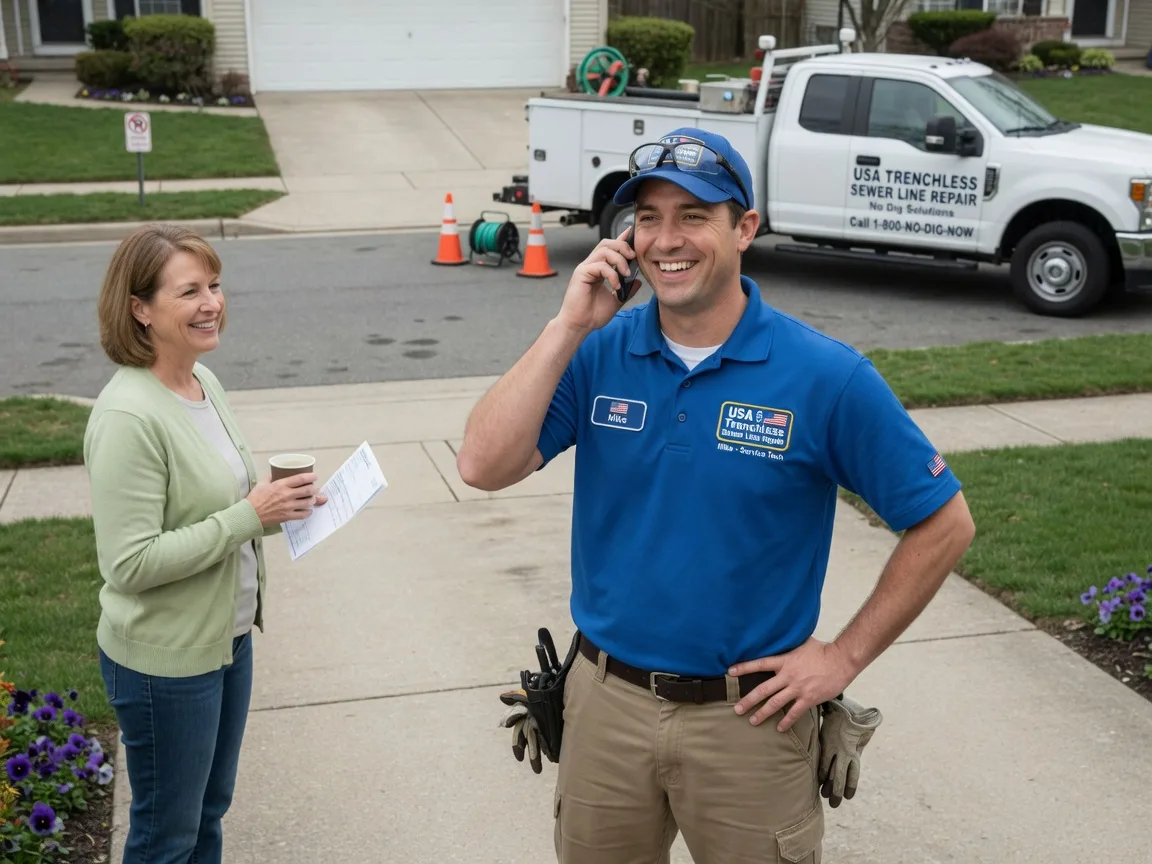 Sewer Line Repair Pomfret Center, CT FAQs